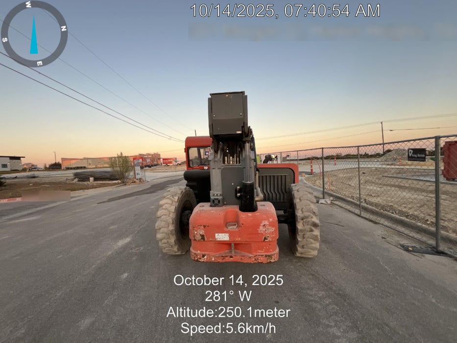 2016 SKYJACK SJ843 TH