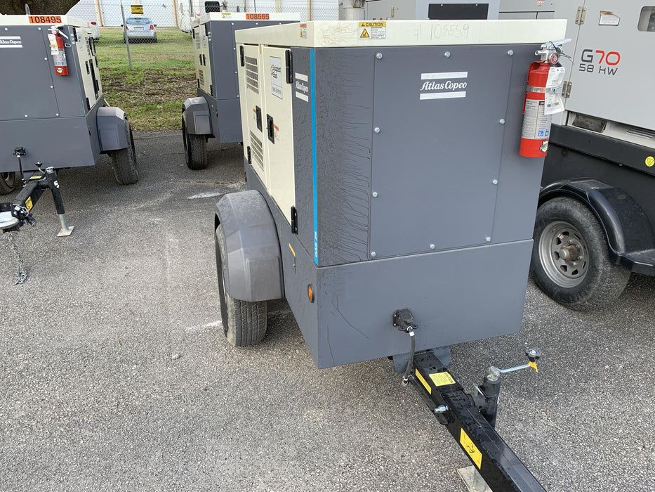 2020 ATLAS COPCO QAS25