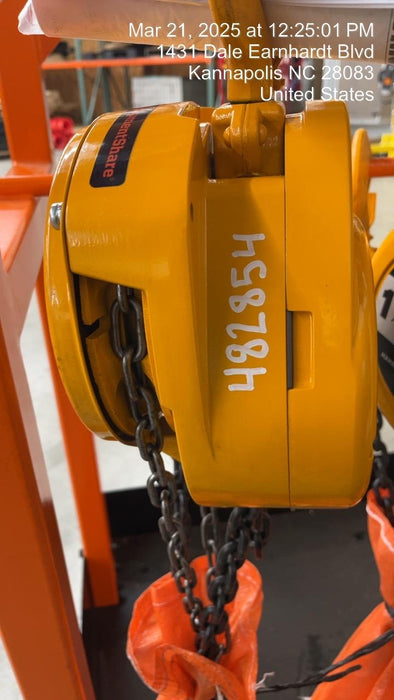 2024 HARRINGTON CF015-30