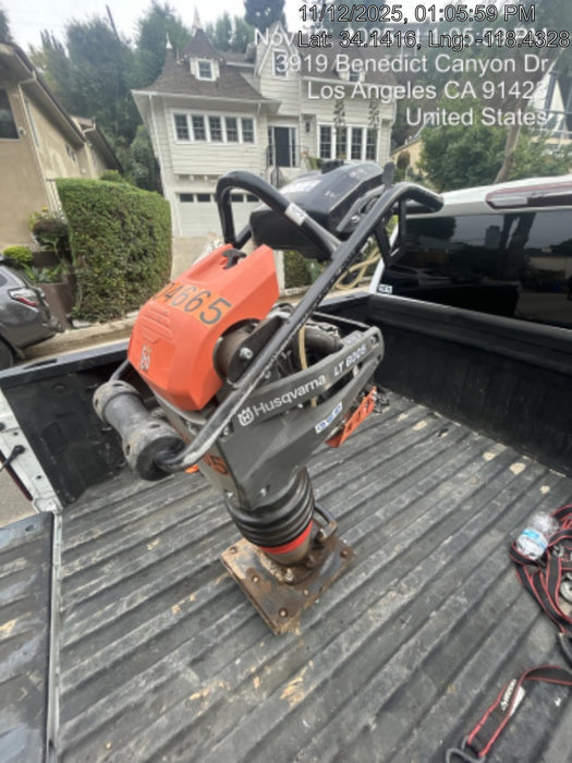 2025 HUSQVARNA LT6005