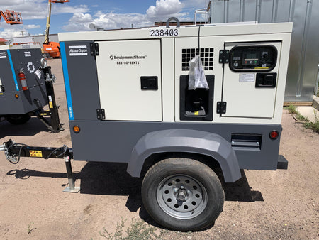 2022 ATLAS COPCO QAS45 CWK