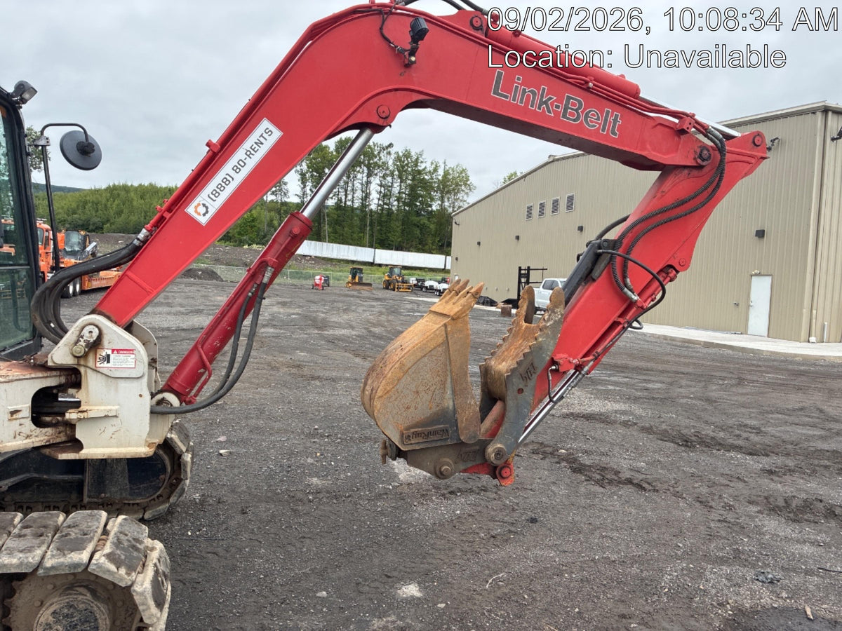 2021 LINK-BELT 80X3EX