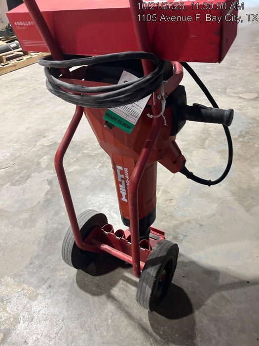2024 HILTI TE 3000-AVR