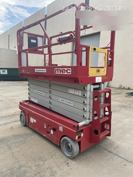 2021 MEC 4046SE