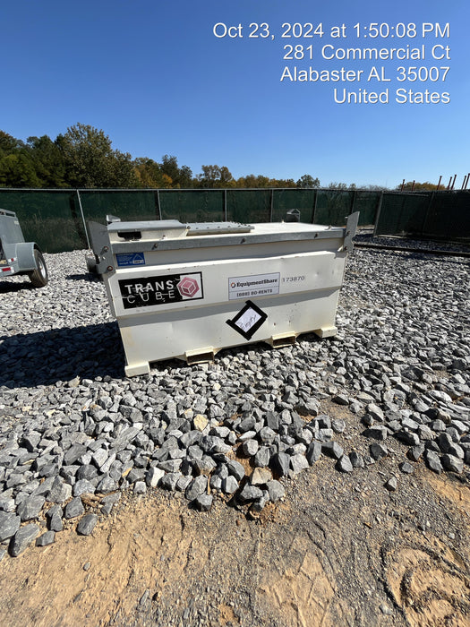 2021 TRANSCUBE 20TCG(G)W-NA