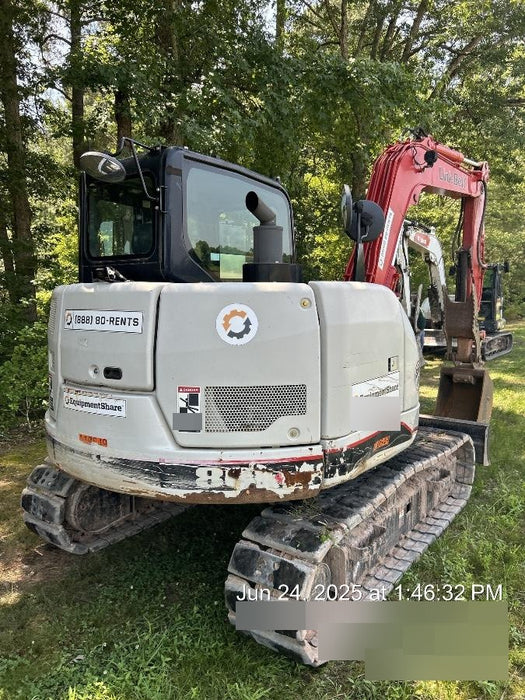 2021 LINK-BELT 80X3EX