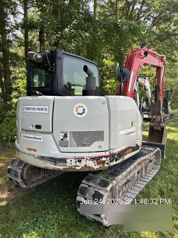 2021 LINK-BELT 80X3EX