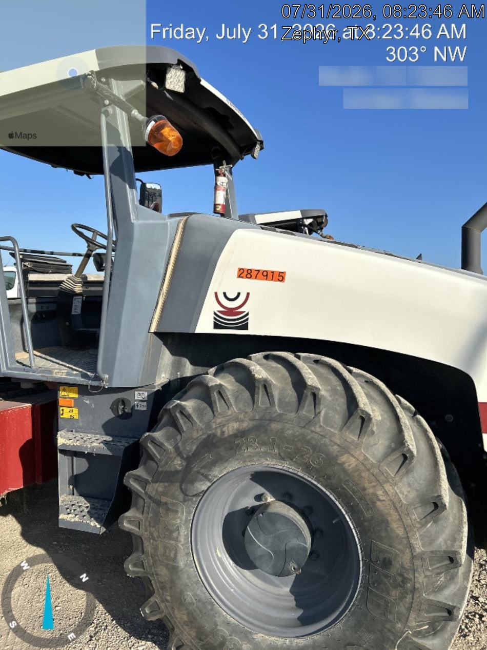 2022 DYNAPAC CA2500PD