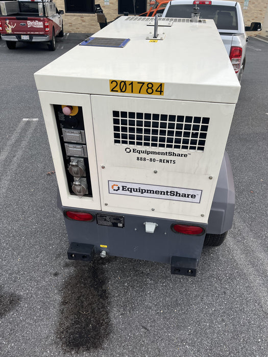 2022 ATLAS COPCO QAS45