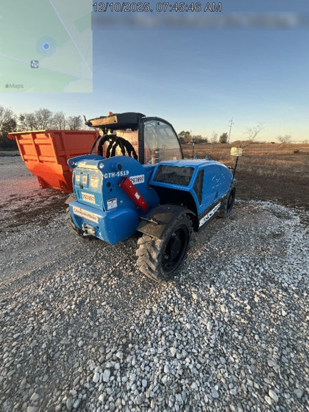 2023 GENIE GTH-5519