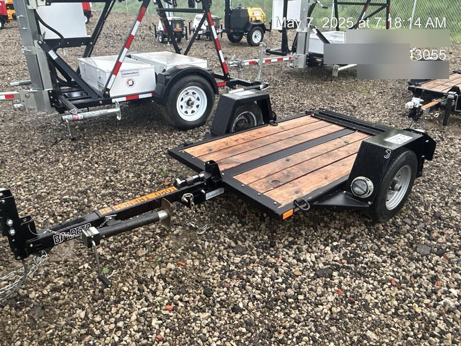 2022 BARRETO E4X6TBT