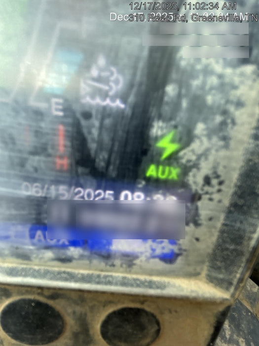 2020 Takeuchi TL12R2-R Canopy, 111hp, Manual QC