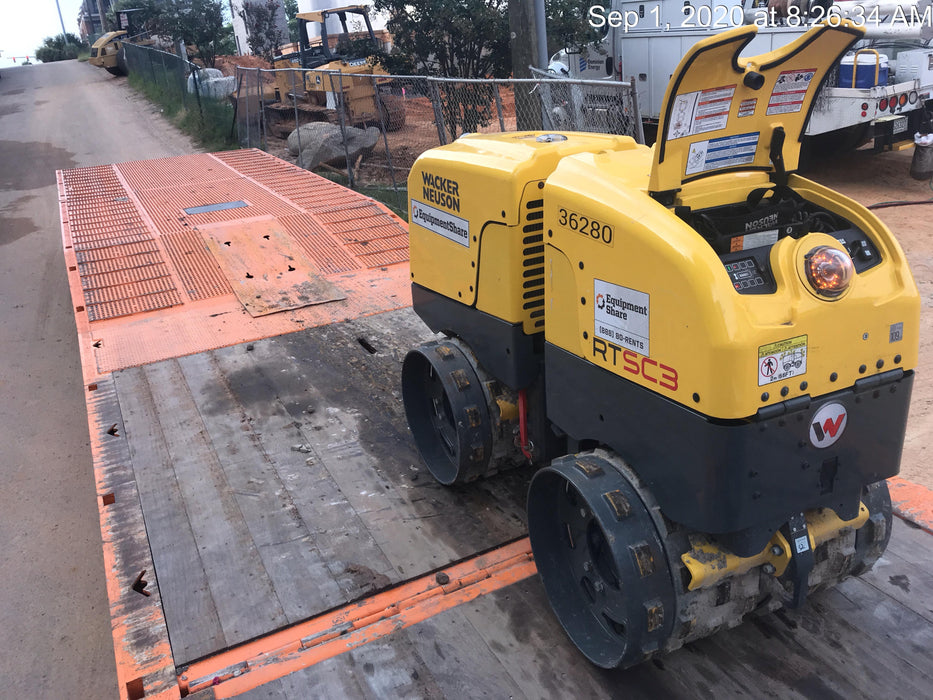 2019 WACKER NEUSON RTKx-SC3