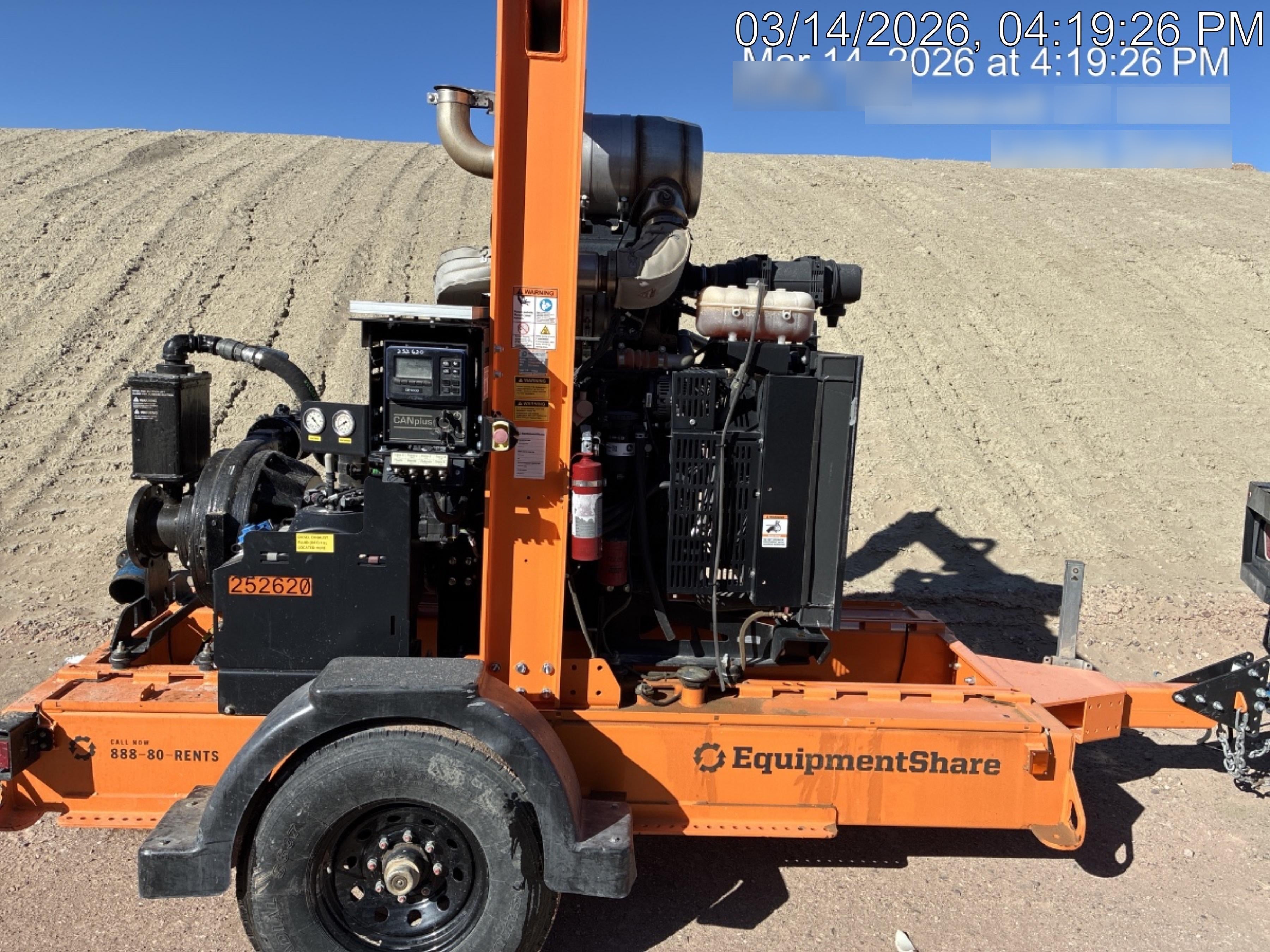 2022 PIONEER PP63C17L71-4045HFC06