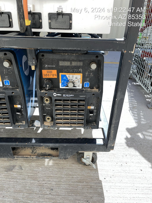 2023 MILLER ELECTRIC XMT 350