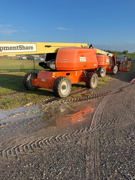 2019 JLG 660SJ