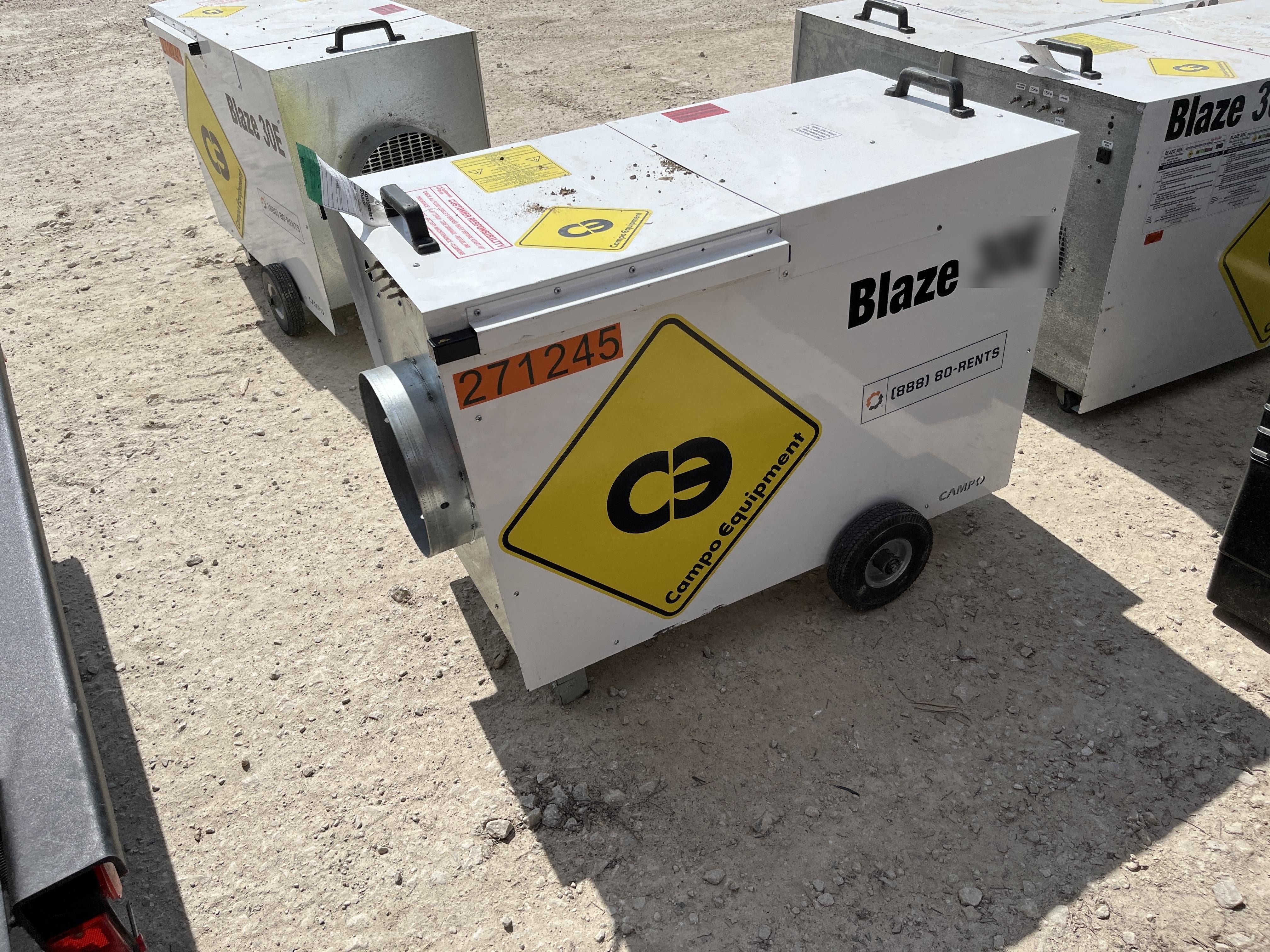 2022 CAMPO EB30E