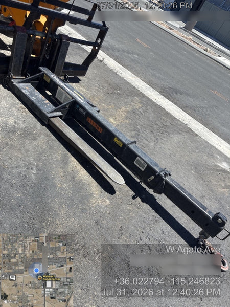 2025 STAR INDUSTRIES M1360B - Star JIB Boom
