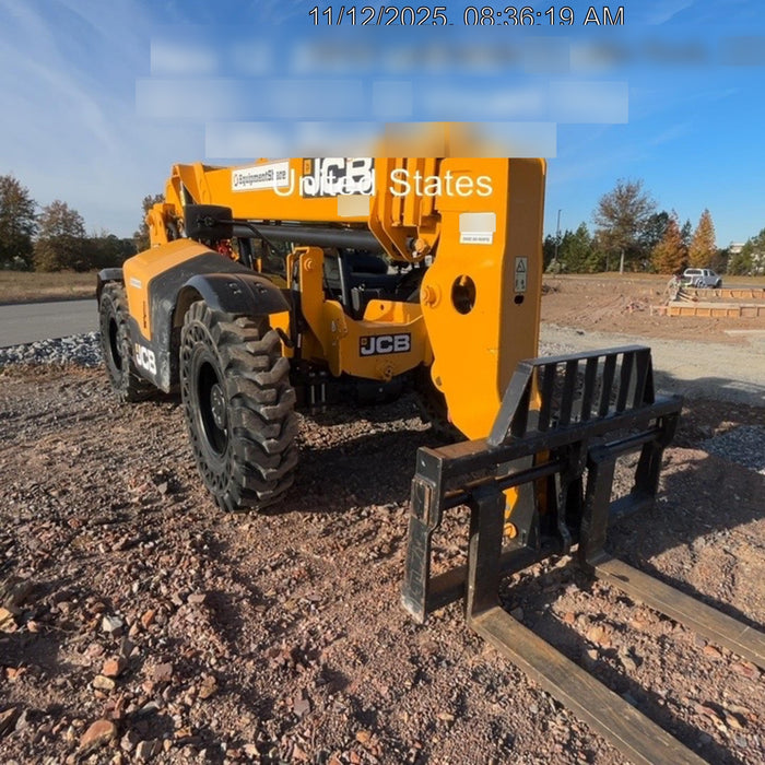 2019 JCB 509-42