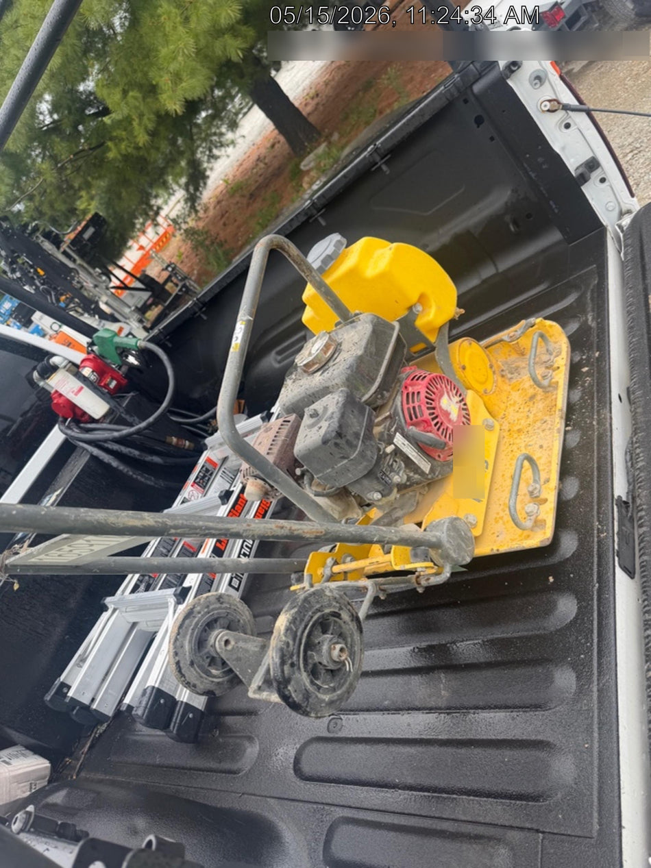 2021 WACKER NEUSON VP1550AW