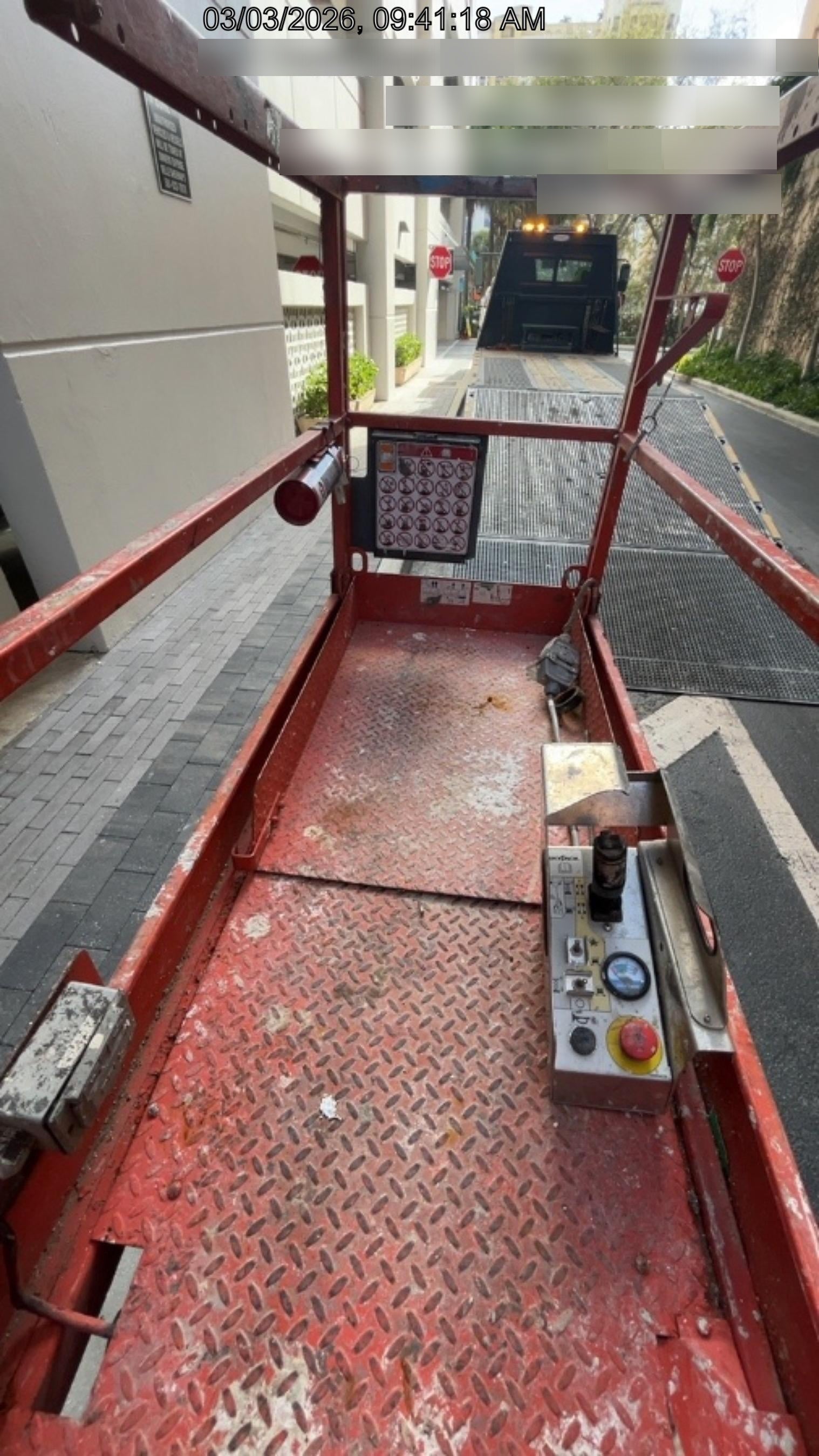 2018 SKYJACK SJIII-3219