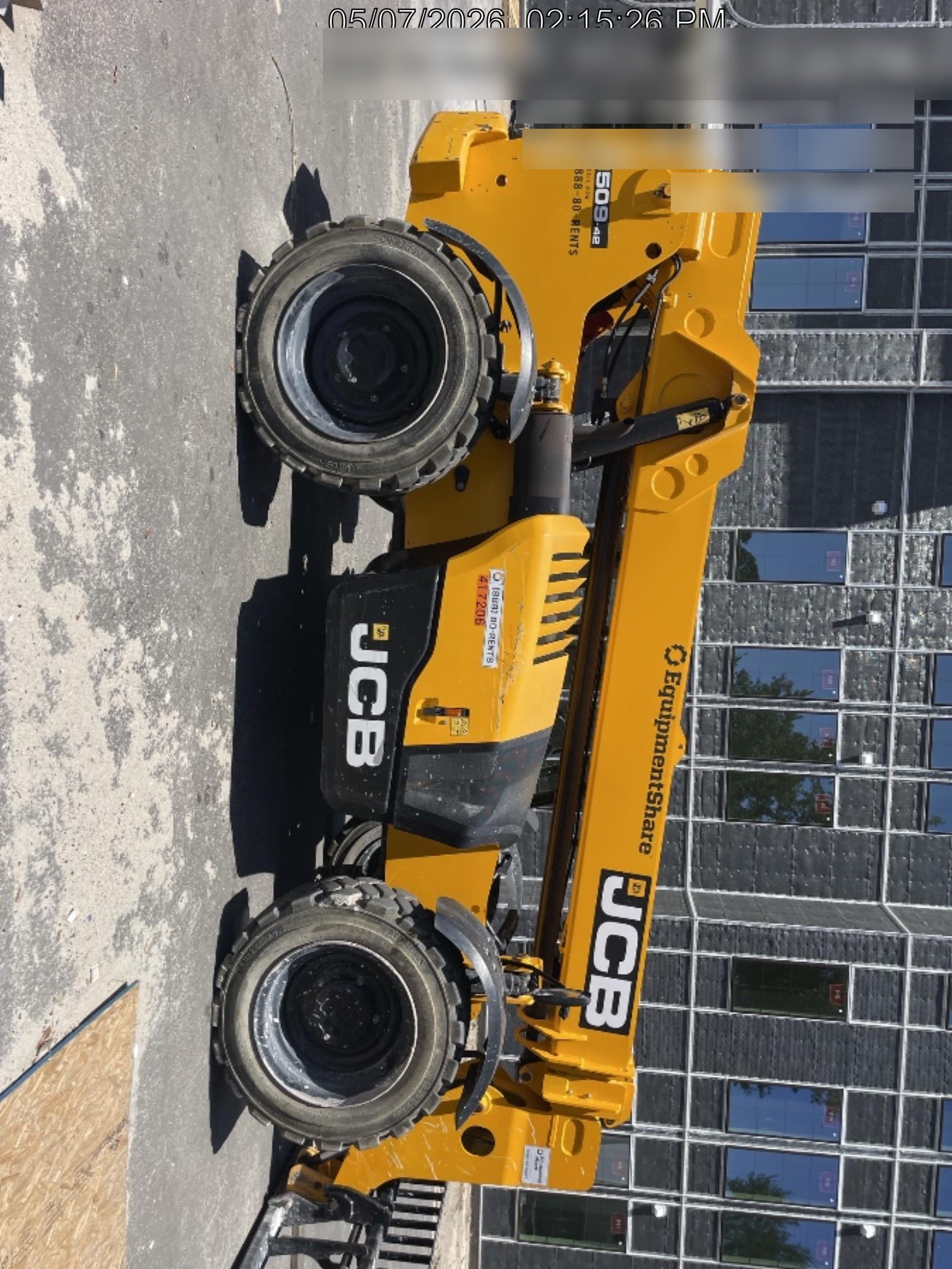 2024 JCB 509-42
