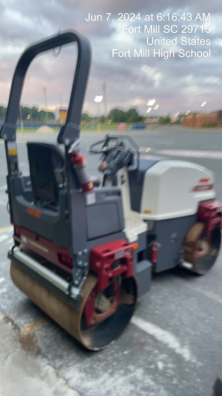 2023 DYNAPAC CC1200