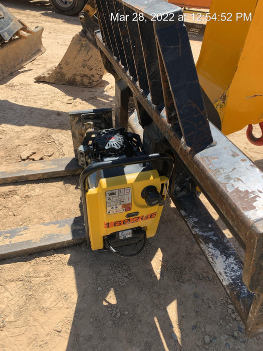 2021 WACKER NEUSON BS60-4As