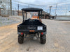 2022 Club Car CA1700D Canopy, Diesel, 4 Passenger