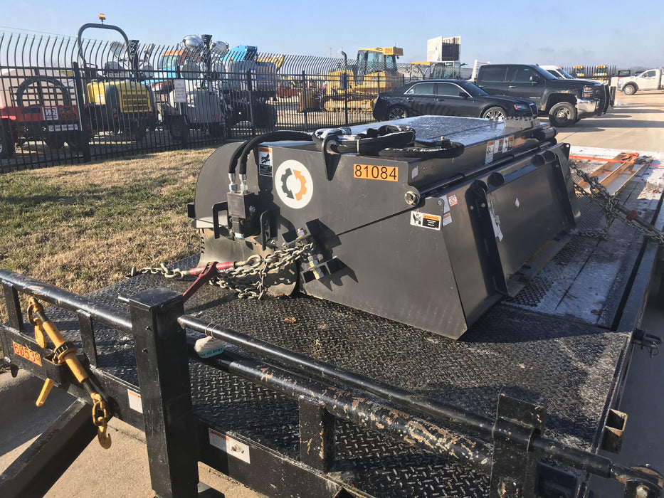 2020 PALADIN Sweepster SB72