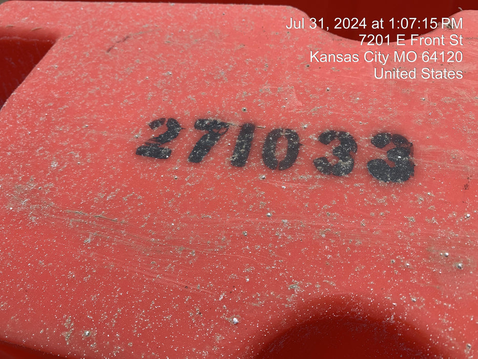 2022 HOUSTON BARRICADE WFB42