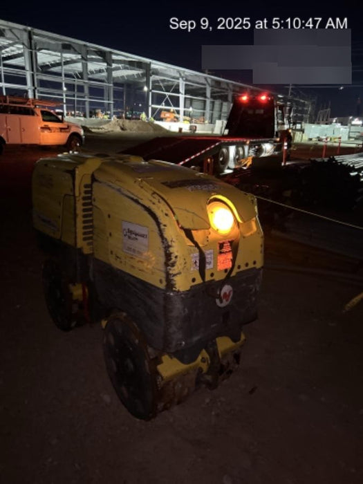 2019 WACKER NEUSON RTKx-SC3