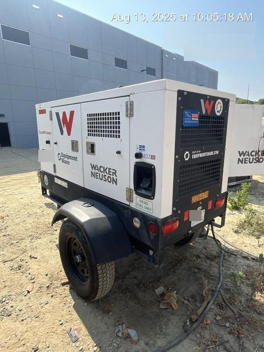 2022 WACKER NEUSON G50