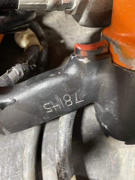 2020 MICHIGAN PNEUMATIC 750SS