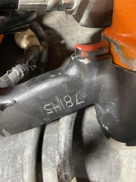 2020 MICHIGAN PNEUMATIC 750SS