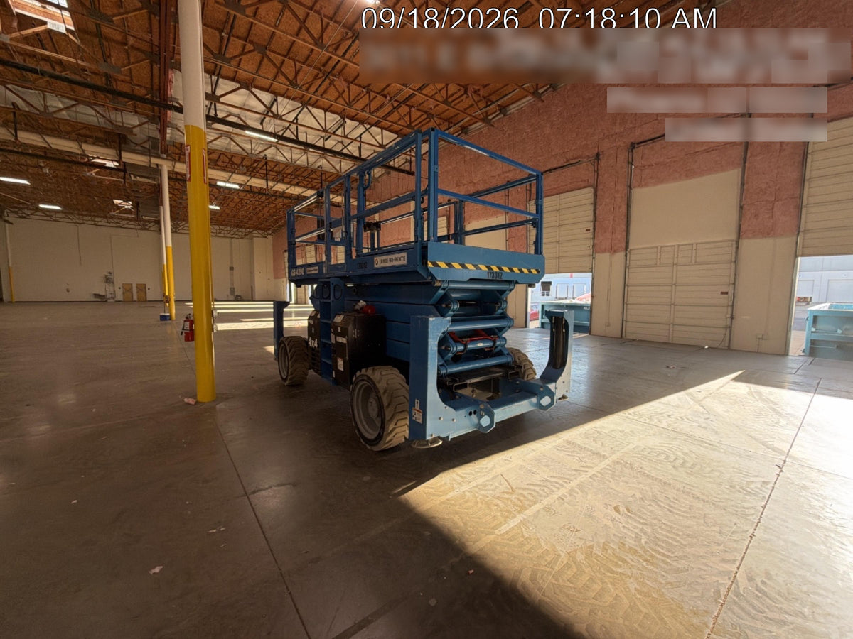 2021 GENIE GS-4390 RT