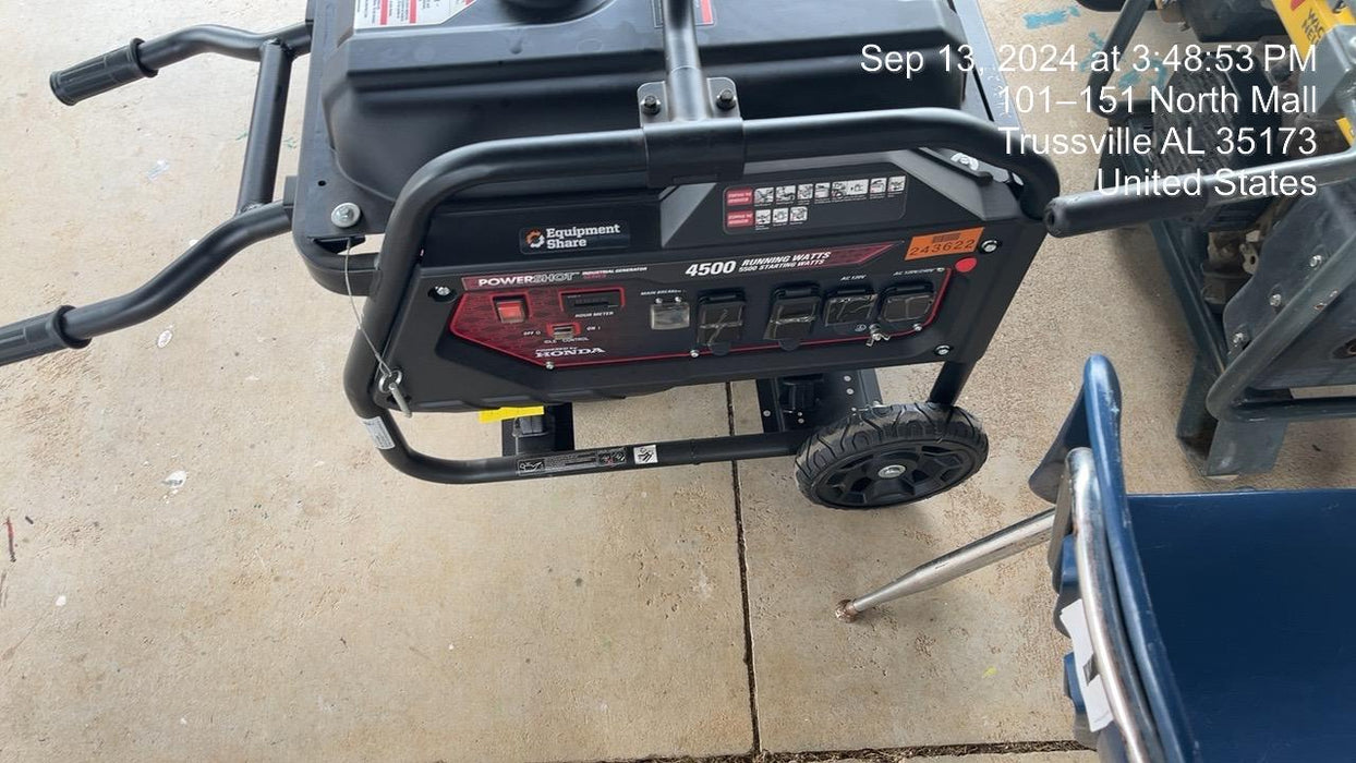 2022 SIMPSON SCGH5500