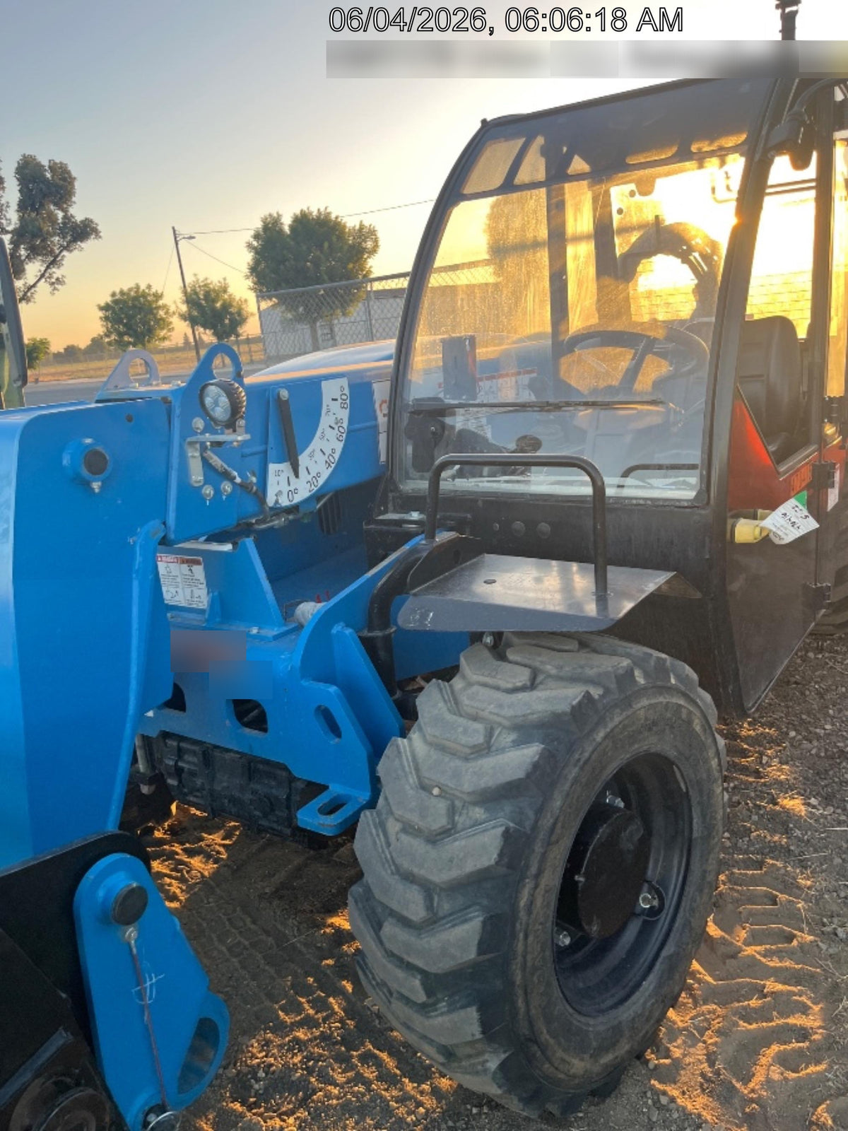 2024 GENIE GTH-5519