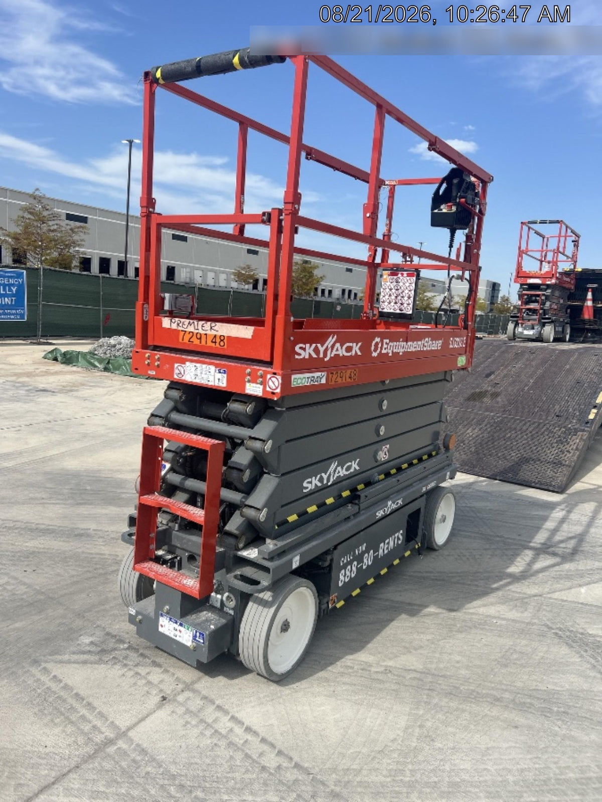 2026 SKYJACK SJ3232E