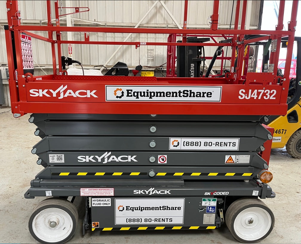 2023 SKYJACK SJ4732