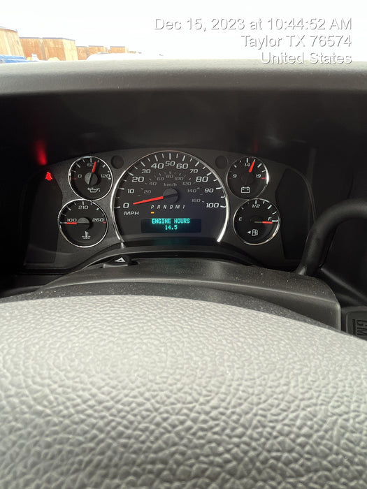 2023 CHEVROLET Express Van - Rental