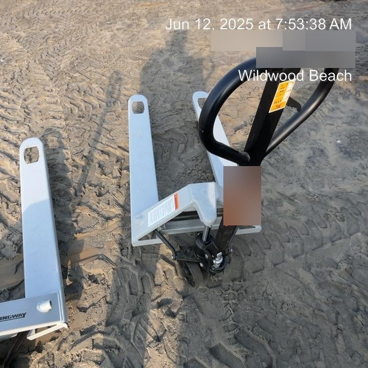 2025 STRONGWAY 4400 lb Pallet Jack