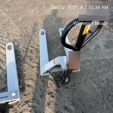2025 STRONGWAY 4400 lb Pallet Jack