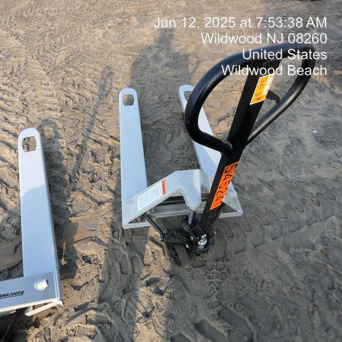 2025 STRONGWAY 4400 lb Pallet Jack