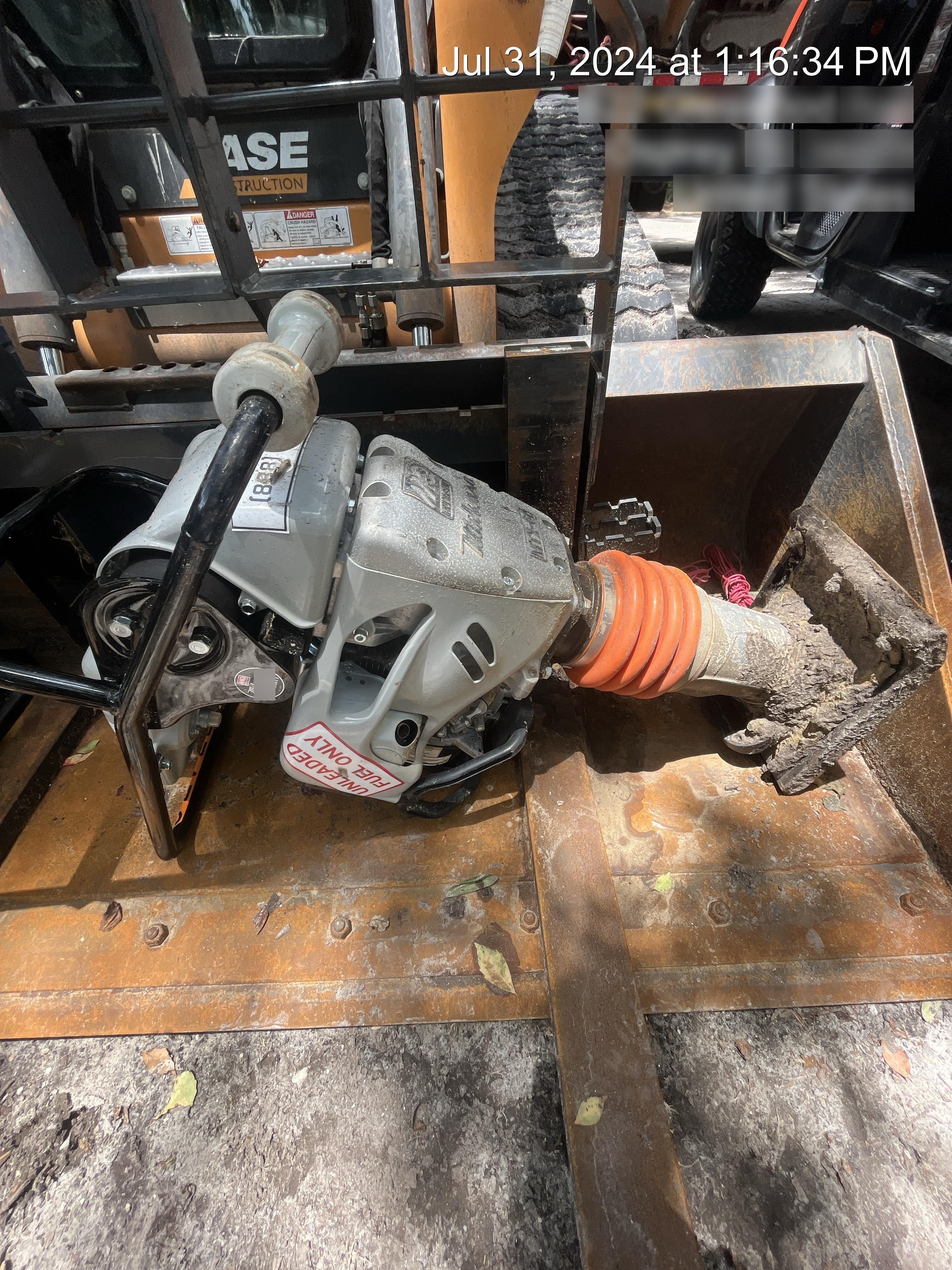 2023 MULTIQUIP MTX60HD