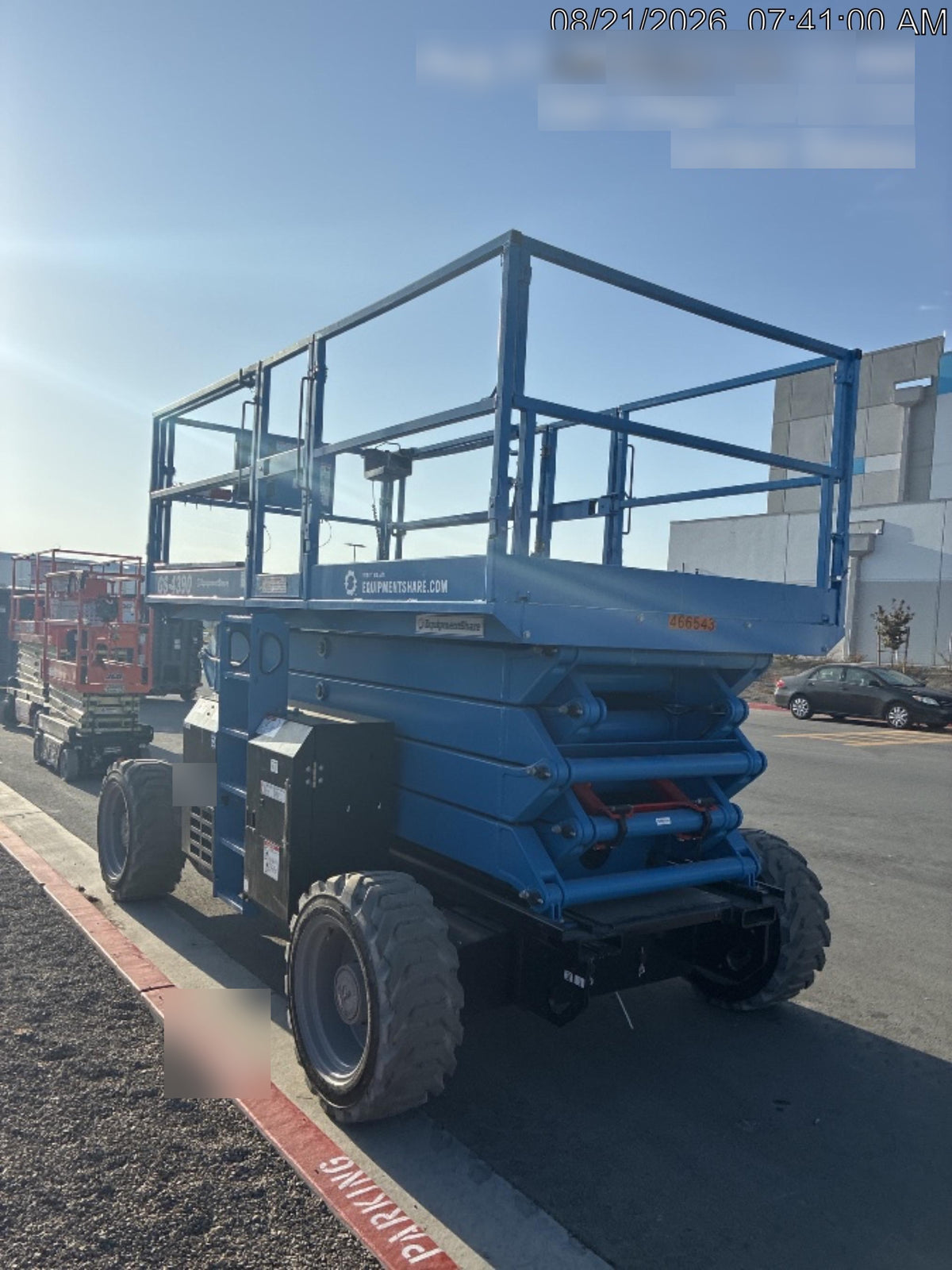 2024 GENIE GS-4390 RT