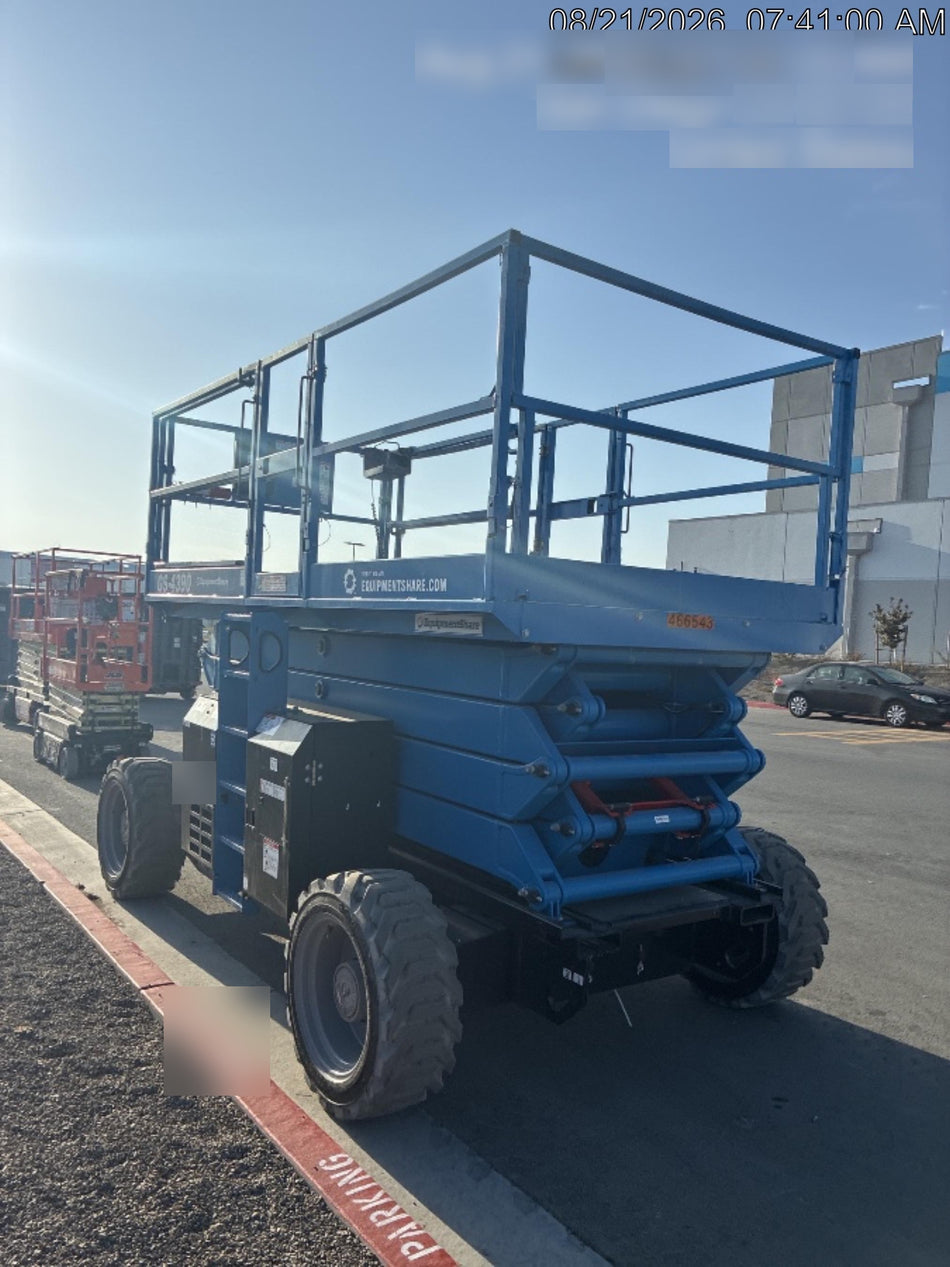 2024 GENIE GS-4390 RT