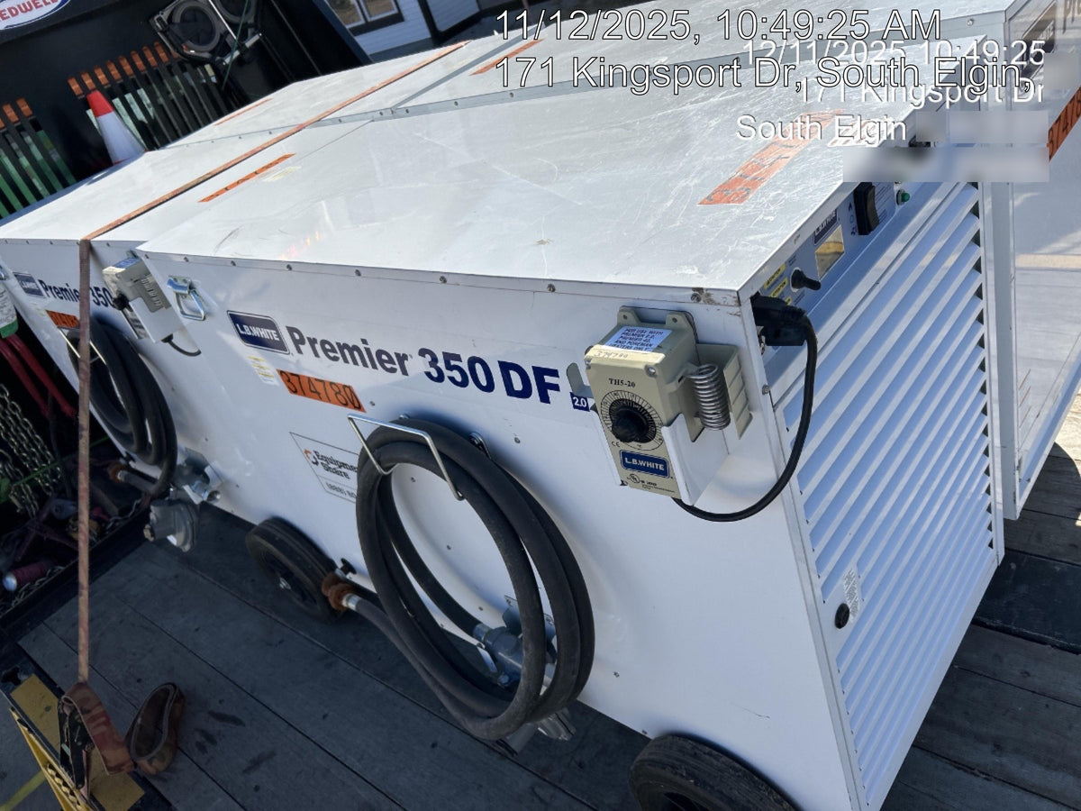 2023 LB WHITE Premier 350 DF 2.0 LINK