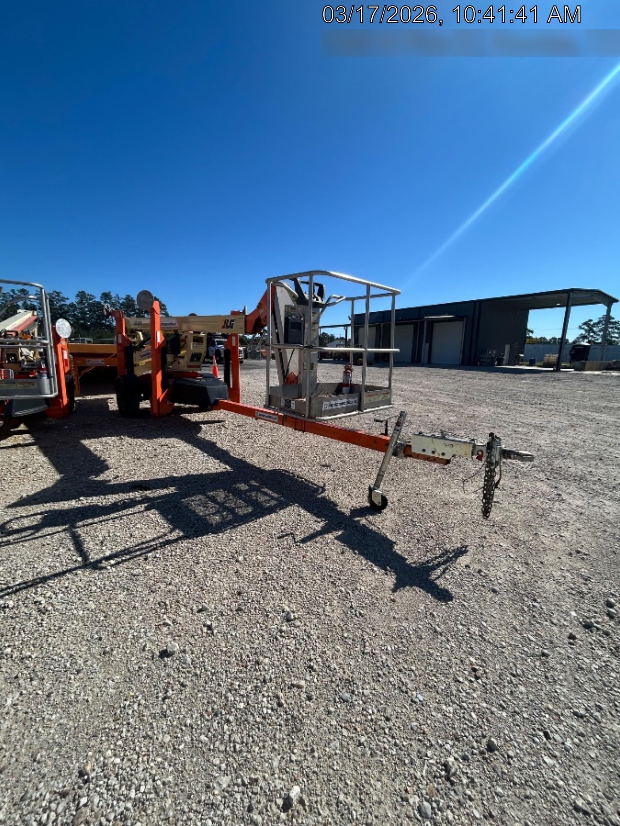 2021 JLG T500J