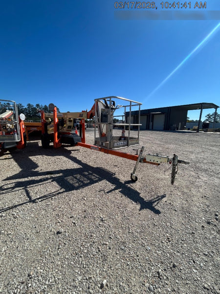2021 JLG T500J